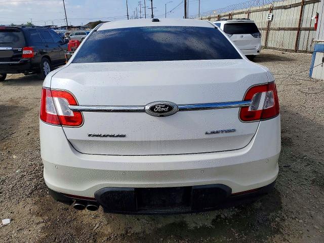 53297876 :رقم المزاد ، 1FAHP2FW1BG118564 vin ، 2011 Ford Taurus مزاد بيع