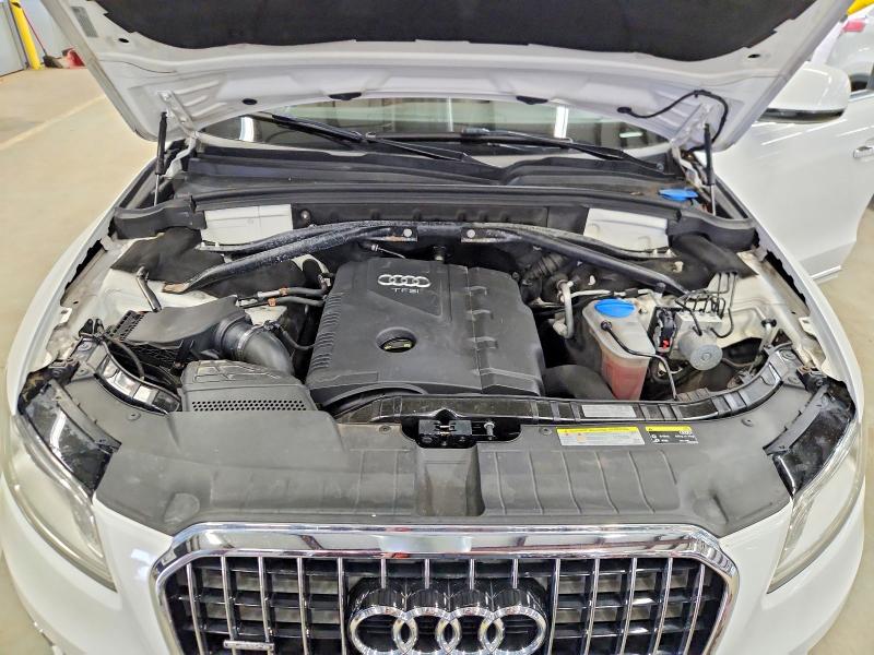 Продаж на аукціоні авто 2015 Audi Q5, vin: WA1CFAFP3FA142216, номер лоту: 54694206