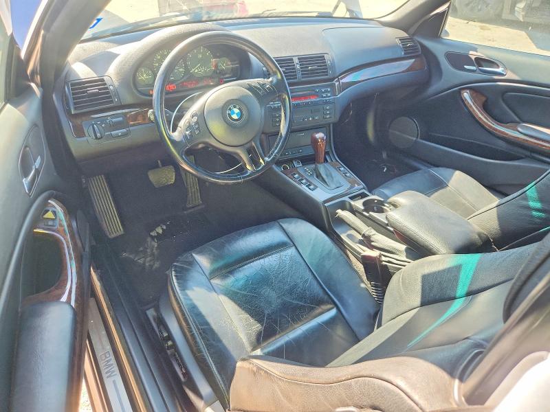 Aukcja sprzedaży 2002 Bmw 325, vin: WBABS33422JY59376, numer aukcji: 53430576