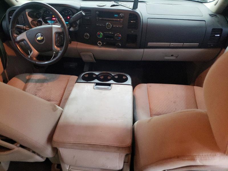 2011 Chevrolet Silverado მანქანა იყიდება აუქციონზე, vin: 3GCPKSE36BG199092, აუქციონის ნომერი: 55391536