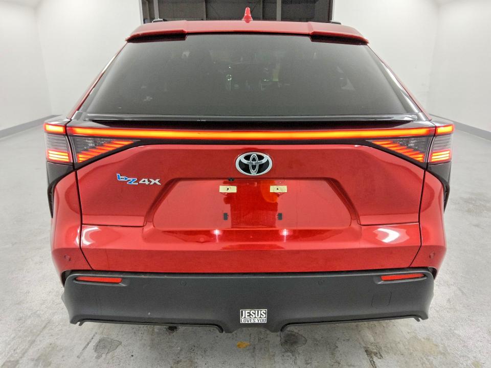 51374736 :رقم المزاد ، JTMAAAAA6PA027898 vin ، 2023 Toyota Bz4x مزاد بيع