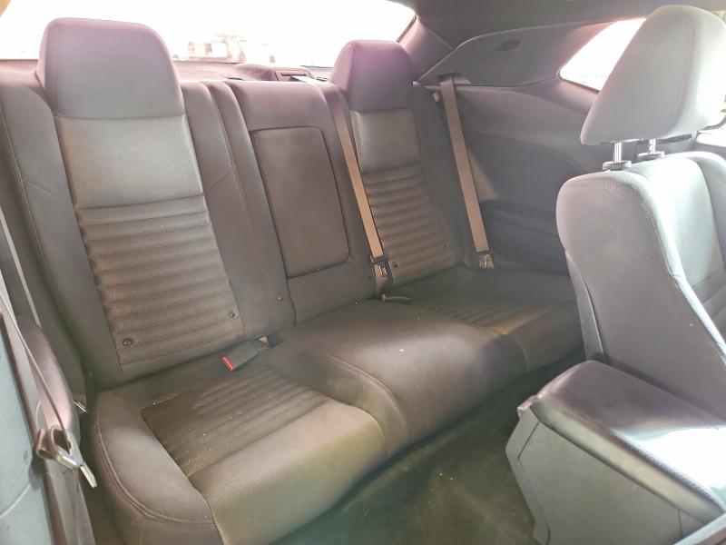 52422176 :رقم المزاد ، 2C3CDYAGXEH112078 vin ، 2014 Dodge Challenger مزاد بيع