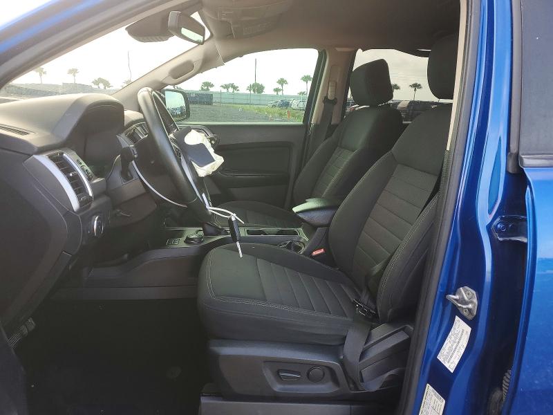 Продажа на аукционе авто 2019 Ford Ranger, vin: 1FTER4FH6KLA40407, номер лота: 54989416