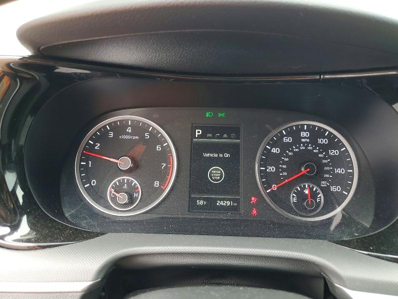 52137246 :رقم المزاد ، 5XXG64J25NG153869 vin ، 2022 Kia K5 مزاد بيع