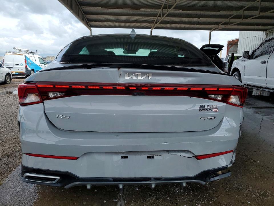 Aukcja sprzedaży 2022 Kia K5, vin: 5XXG64J20NG135604, numer aukcji: 54196366