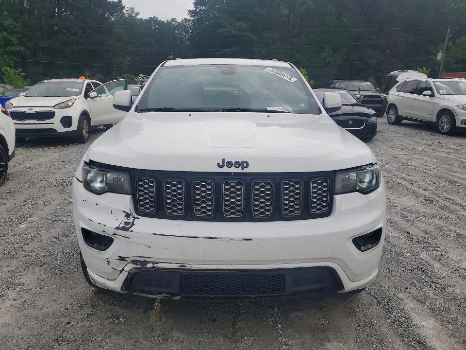2019 Jeep Grand Cherokee მანქანა იყიდება აუქციონზე, vin: 1C4RJEAG9KC626046, აუქციონის ნომერი: 54888676
