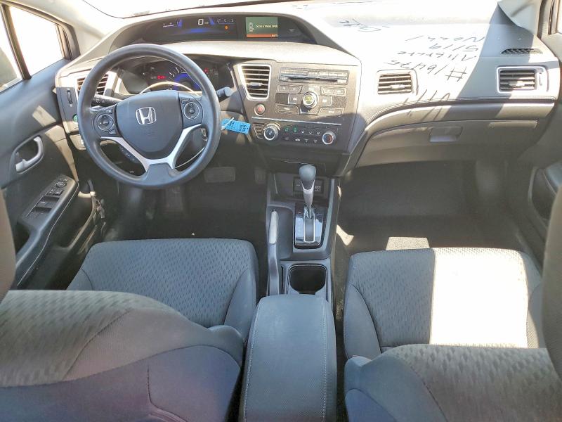 54671616 :رقم المزاد ، 19XFB2F58EE224828 vin ، 2014 Honda Civic مزاد بيع