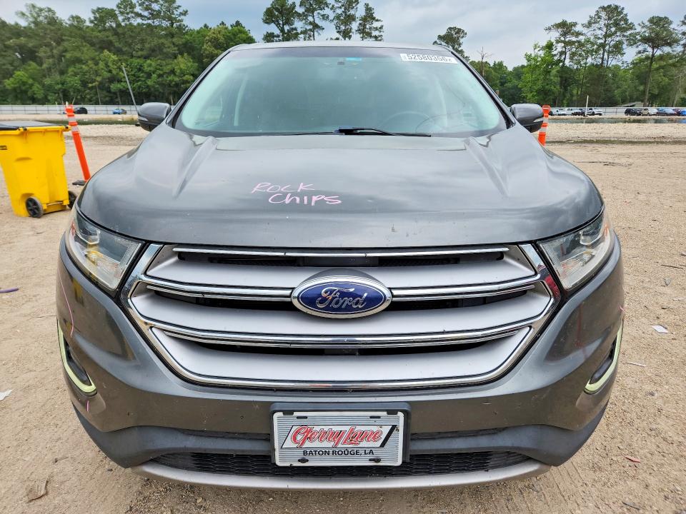 Продажа на аукционе авто 2016 Ford Edge, vin: 2FMPK3K91GBB86903, номер лота: 52580356