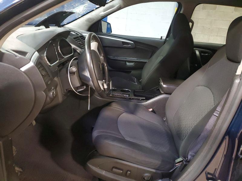 Aukcja sprzedaży 2012 Chevrolet Traverse, vin: 1GNKRGED2CJ223696, numer aukcji: 54260556