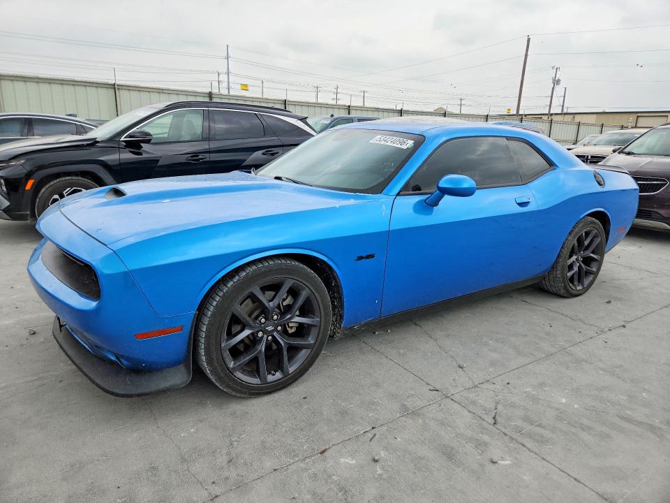 Aukcja sprzedaży 2023 Dodge Challenger, vin: 2C3CDZBT2PH694147, numer aukcji: 53424096
