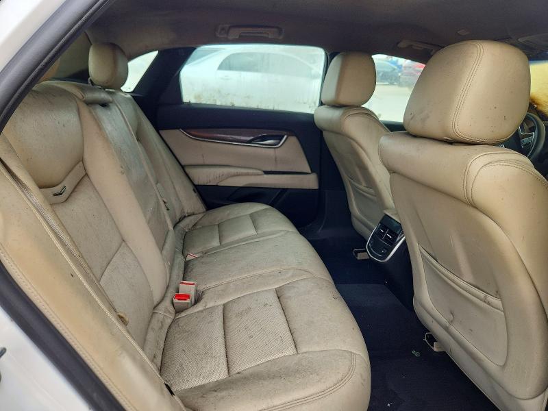 Продаж на аукціоні авто 2018 Cadillac Xts, vin: 2G61M5S37J9133541, номер лоту: 55388896
