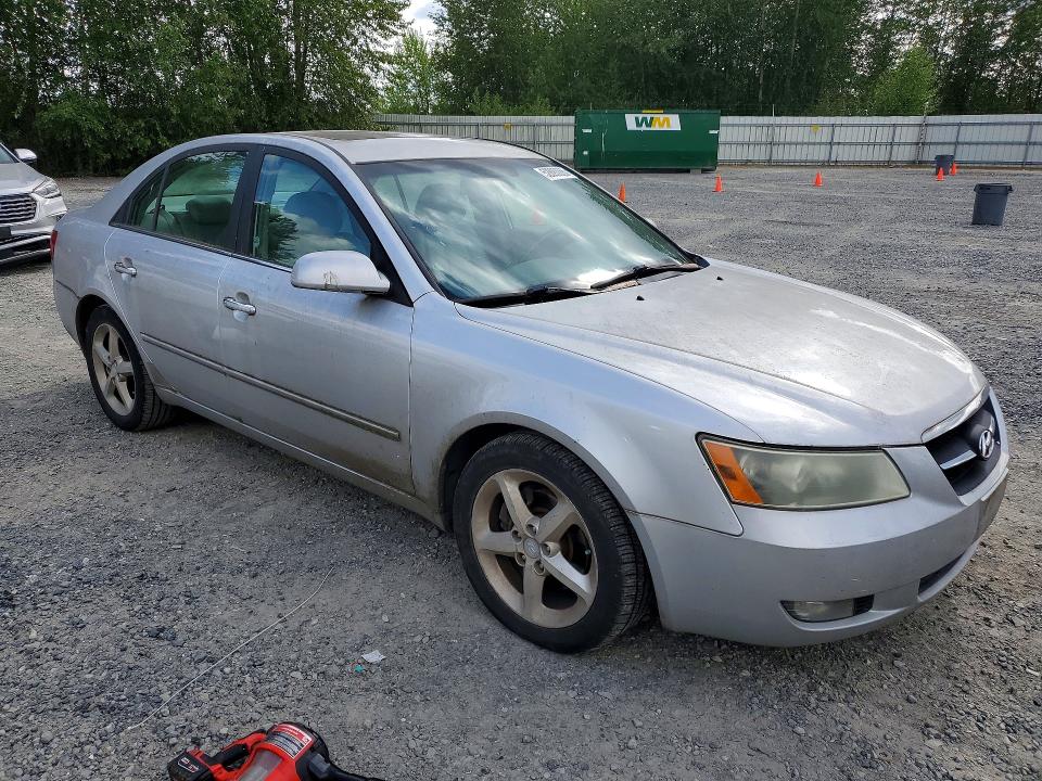 Aukcja sprzedaży 2007 Hyundai Sonata, vin: 5NPEU46F87H168107, numer aukcji: 52890066