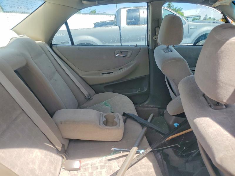 Продаж на аукціоні авто 2002 Honda Accord, vin: JHMCG66882C020473, номер лоту: 53079166