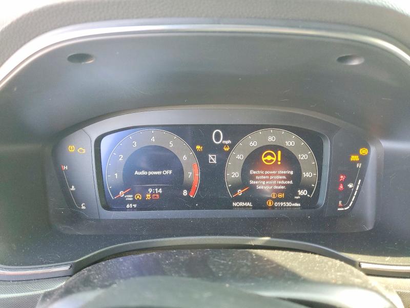 Aukcja sprzedaży 2024 Acura Integra, vin: 19UDE4H3XRA020287, numer aukcji: 53193976