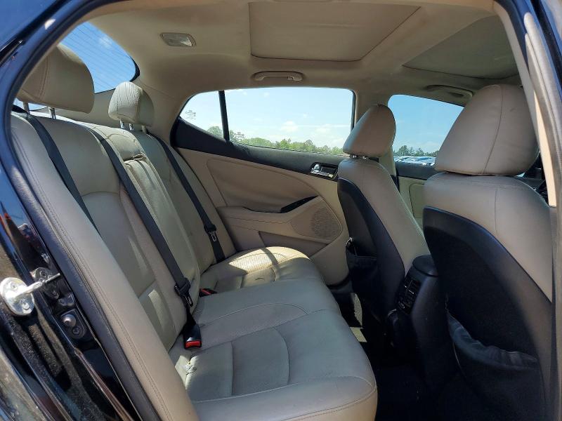54228806 :رقم المزاد ، 5XXGN4A70FG493222 vin ، 2015 Kia Optima مزاد بيع