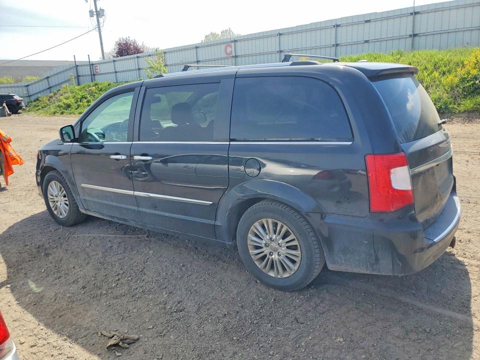 Продажа на аукционе авто 2016 Chrysler Town & Country, vin: 2C4RC1JG5GR104497, номер лота: 53020336
