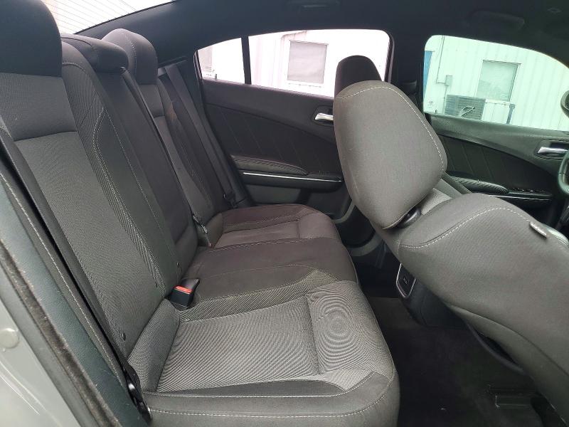 54800626 :رقم المزاد ، 2C3CDXHG4JH133843 vin ، 2018 Dodge Charger مزاد بيع