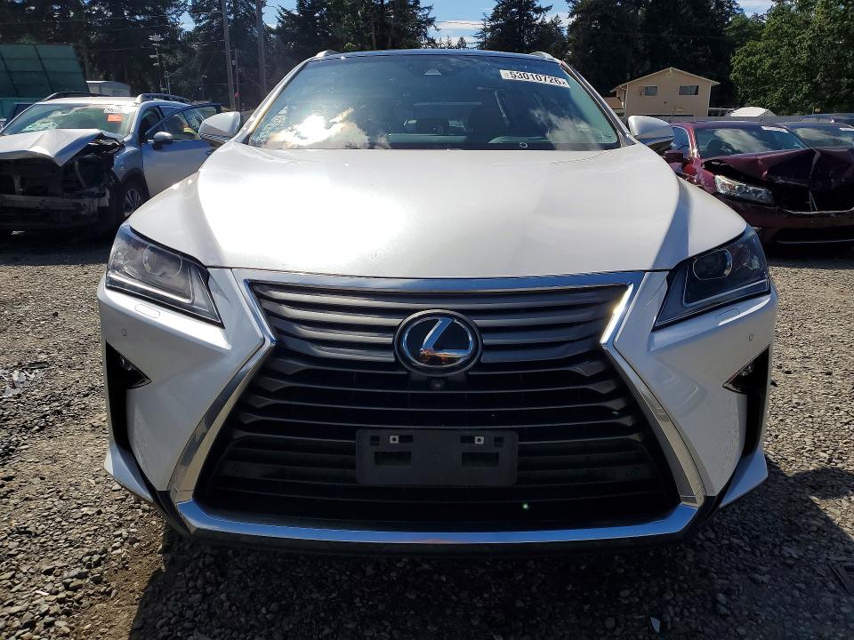 Продаж на аукціоні авто 2019 Lexus Rx 350, vin: 2T2BZMCA1KC167675, номер лоту: 53010726
