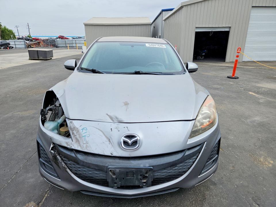 2011 Mazda 3 მანქანა იყიდება აუქციონზე, vin: JM1BL1VG1B1403431, აუქციონის ნომერი: 54841846