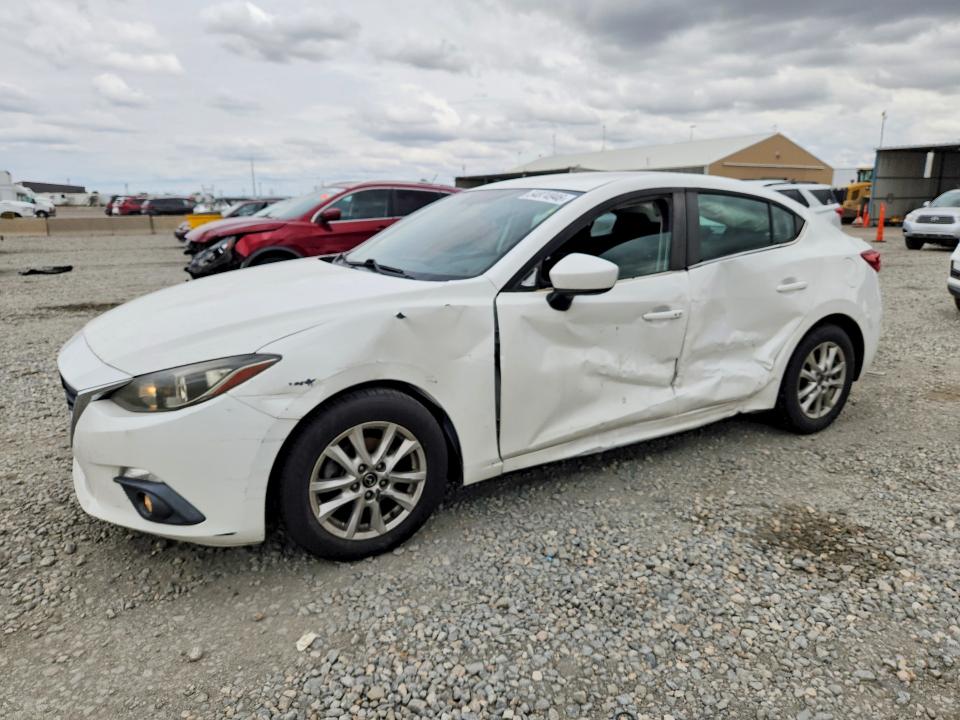 Aukcja sprzedaży 2015 Mazda 3, vin: 3MZBM1V78FM231398, numer aukcji: 54874946