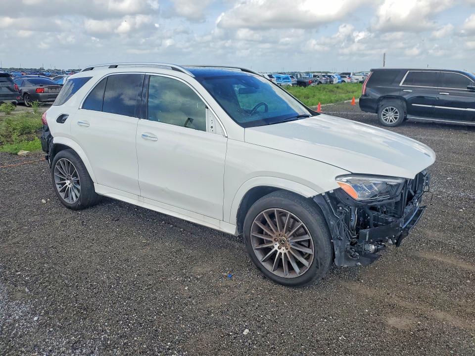 Aukcja sprzedaży 2024 Mercedes-benz Gle, vin: 4JGFB4FB8RA979824, numer aukcji: 54599486