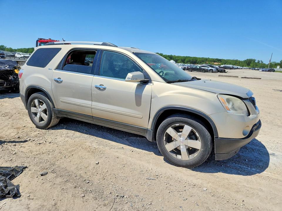53090646 :رقم المزاد ، 1GKKRRED1CJ216991 vin ، 2012 Gmc Acadia مزاد بيع