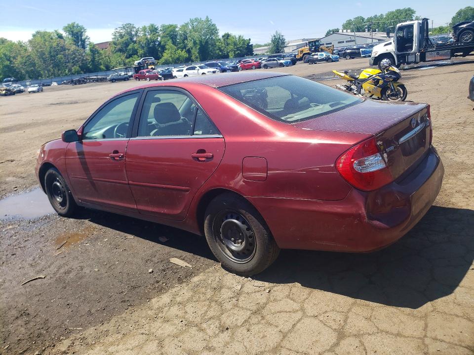 Aukcja sprzedaży 2004 Toyota Camry, vin: 4T1BE32KX4U349784, numer aukcji: 54756046