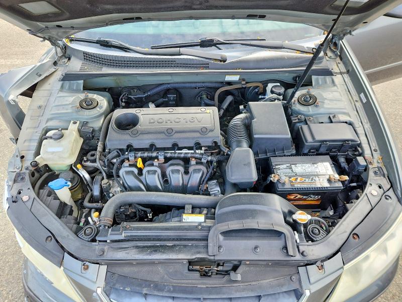 2009 Hyundai Sonata მანქანა იყიდება აუქციონზე, vin: 5NPET46CX9H419172, აუქციონის ნომერი: 54789456