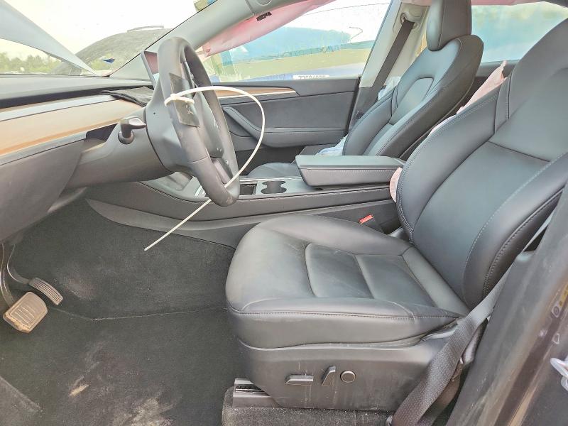 51969816 :رقم المزاد ، 7SAYGDEE6PF919851 vin ، 2023 Tesla Model Y مزاد بيع
