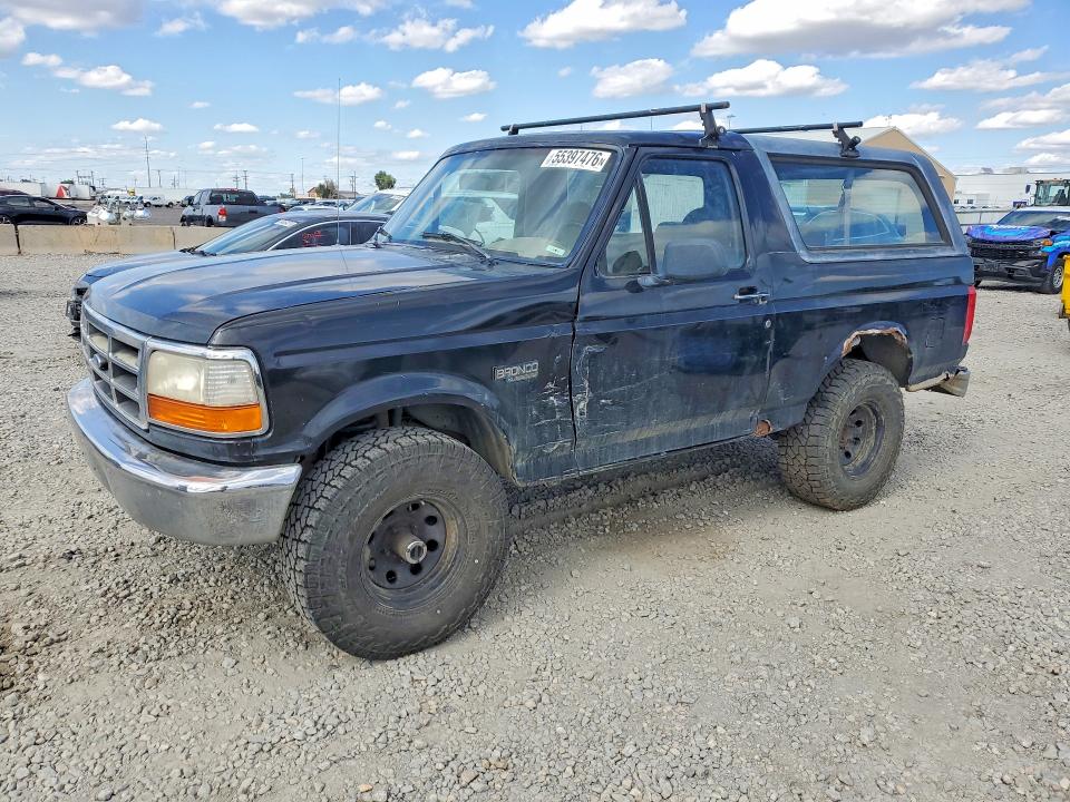 Aukcja sprzedaży 1996 Ford Bronco, vin: 1FMEU15N7TLB95940, numer aukcji: 55397476