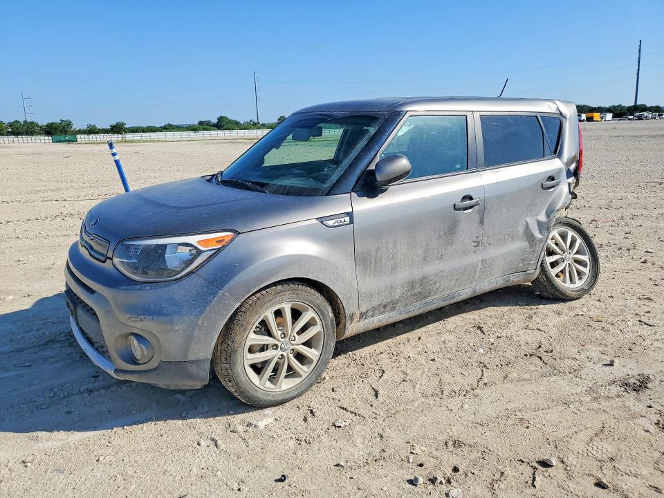 Aukcja sprzedaży 2017 Kia Soul, vin: KNDJP3A59H7425733, numer aukcji: 53545596