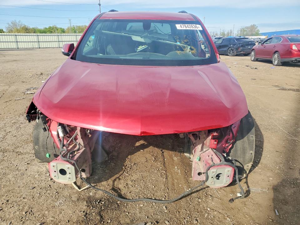 47842836 :رقم المزاد ، 1GNEVGKWXLJ261157 vin ، 2020 Chevrolet Traverse مزاد بيع