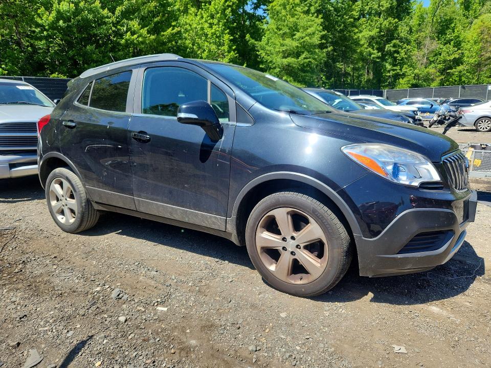 Aukcja sprzedaży 2016 Buick Encore, vin: KL4CJESB5GB748094, numer aukcji: 52603366