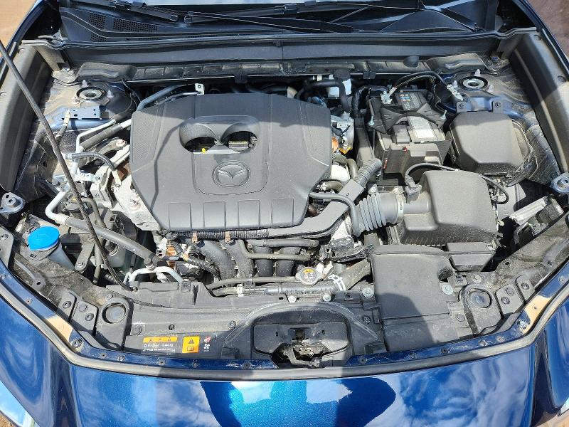 Продажа на аукционе авто 2025 Mazda Cx-30, vin: 3MVDMBDMXSM773460, номер лота: 52514206