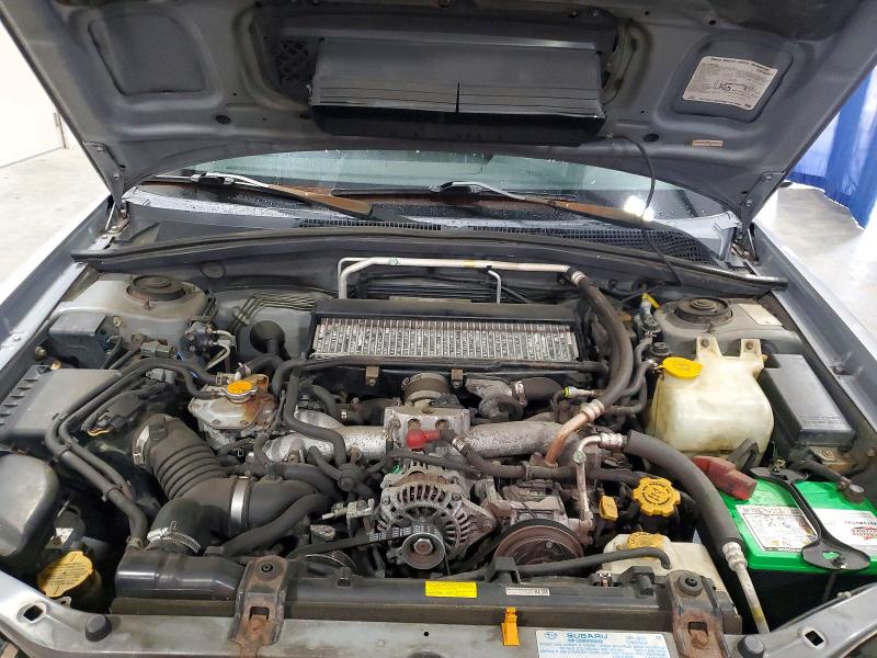 Продажа на аукционе авто 2005 Subaru Forester, vin: JF1SG69685G734999, номер лота: 54340046