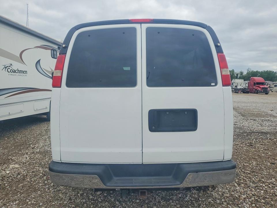 Продаж на аукціоні авто 2015 Chevrolet Express G3500, vin: 1GAZG1FG0F1114976, номер лоту: 55310676