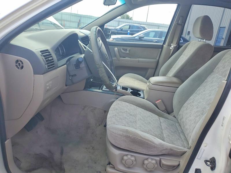 Продажа на аукционе авто 2007 Kia Sorento, vin: KNDJD736575680203, номер лота: 55177126