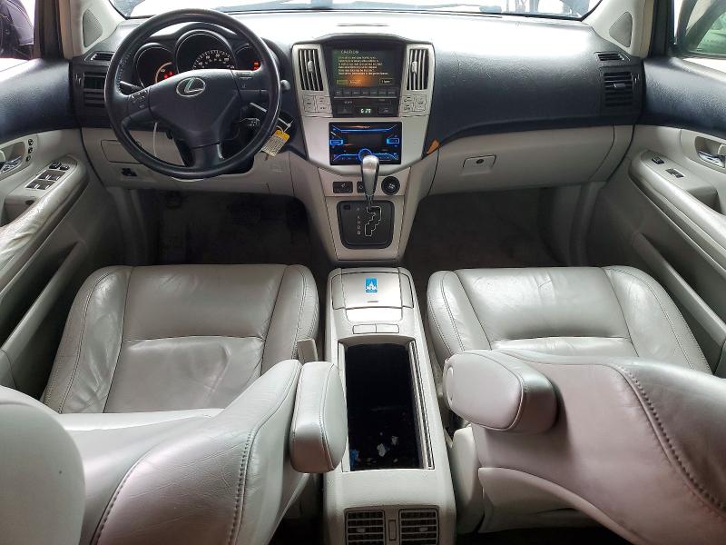 2006 Lexus Rx მანქანა იყიდება აუქციონზე, vin: JTJHW31U560028080, აუქციონის ნომერი: 52553056