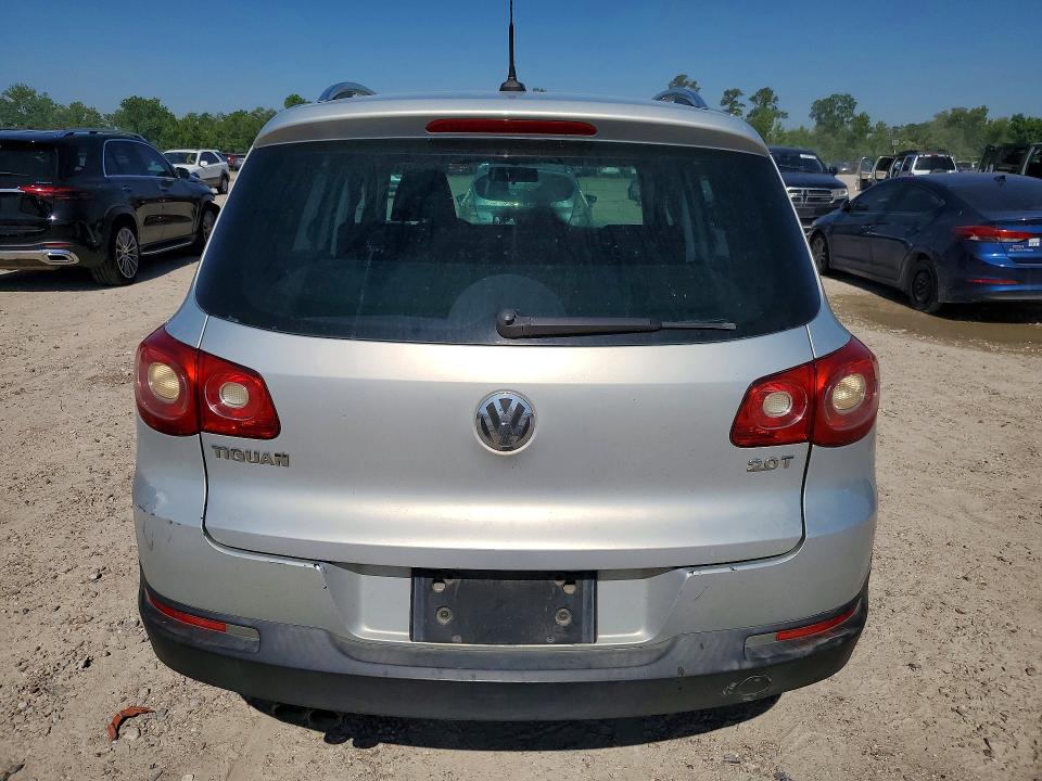 Aukcja sprzedaży 2009 Volkswagen Tiguan, vin: WVGAV75N39W526826, numer aukcji: 53557246