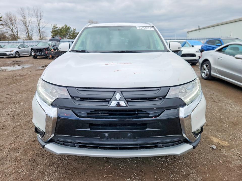 Продажа на аукционе авто 2016 Mitsubishi Outlander, vin: JA4JZ3AX4GZ605033, номер лота: 53454626