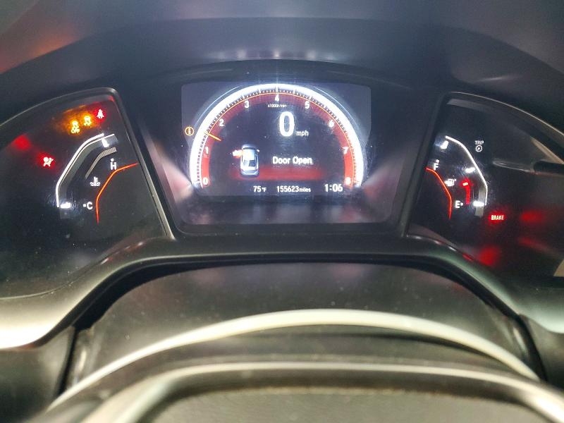 Продаж на аукціоні авто 2019 Honda Civic, vin: 2HGFC1E54KH700907, номер лоту: 53595756