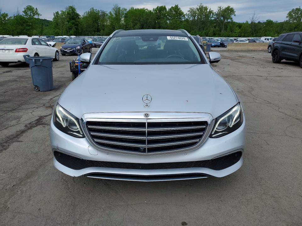 Продаж на аукціоні авто 2019 Mercedes-benz E, vin: WDDZH6JB2KA572533, номер лоту: 55274026