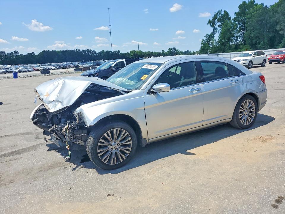 Aukcja sprzedaży 2012 Chrysler 200, vin: 1C3CCBCB7CN308775, numer aukcji: 54231446