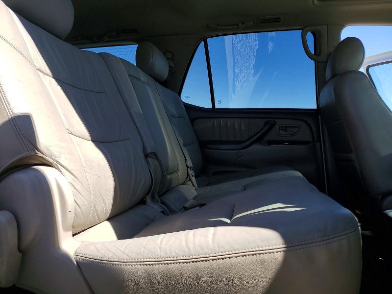2005 Toyota Sequoia მანქანა იყიდება აუქციონზე, vin: 5TDBT48A55S244476, აუქციონის ნომერი: 53267386