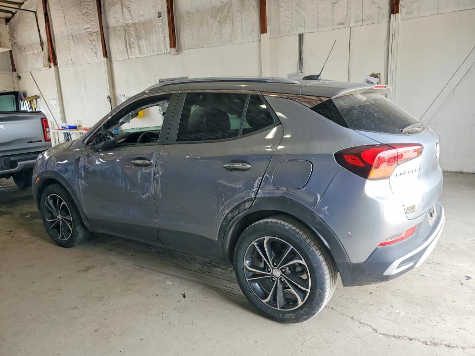 53775976 :رقم المزاد ، KL4MMDS26PB061714 vin ، 2023 Buick Encore Gx مزاد بيع