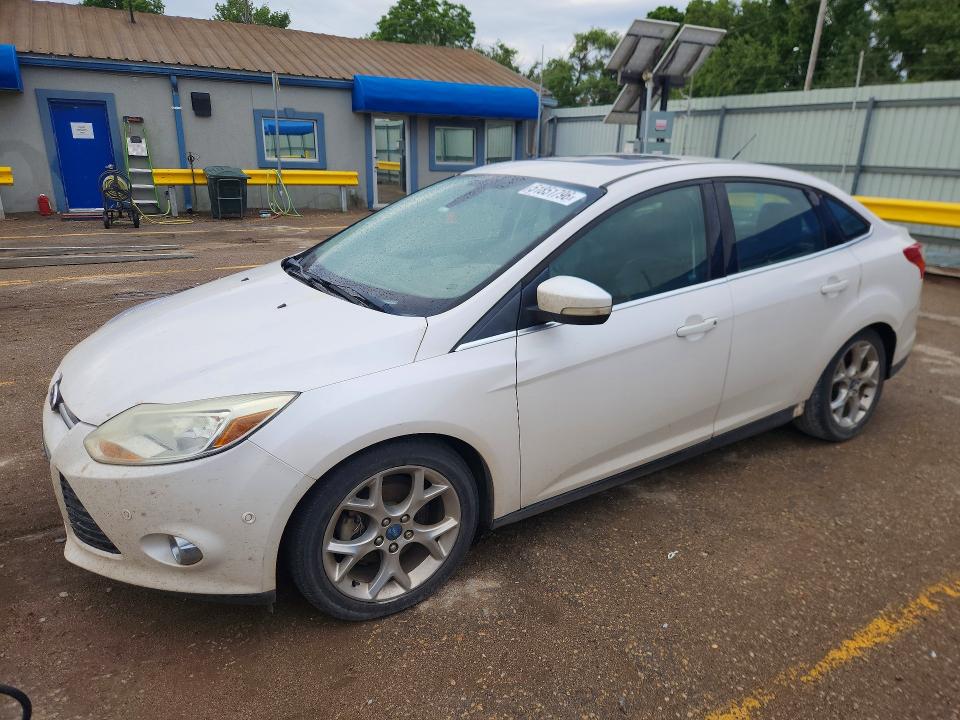 Продаж на аукціоні авто 2012 Ford Focus, vin: 1FAHP3H28CL476138, номер лоту: 51851796