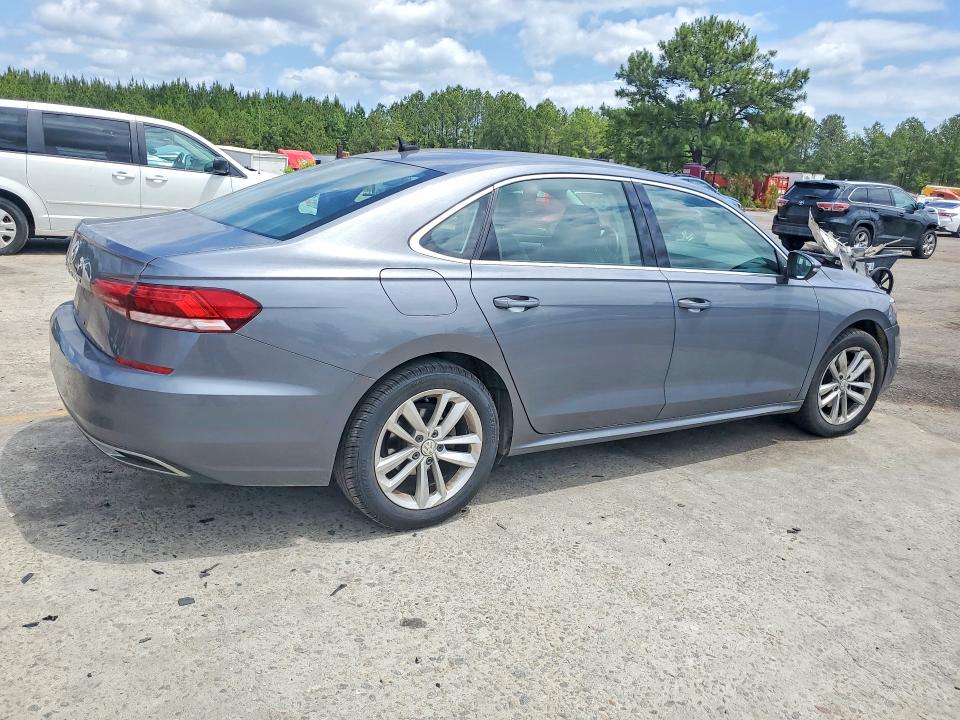 Продажа на аукционе авто 2020 Volkswagen Passat, vin: 1VWSA7A33LC007810, номер лота: 53137436