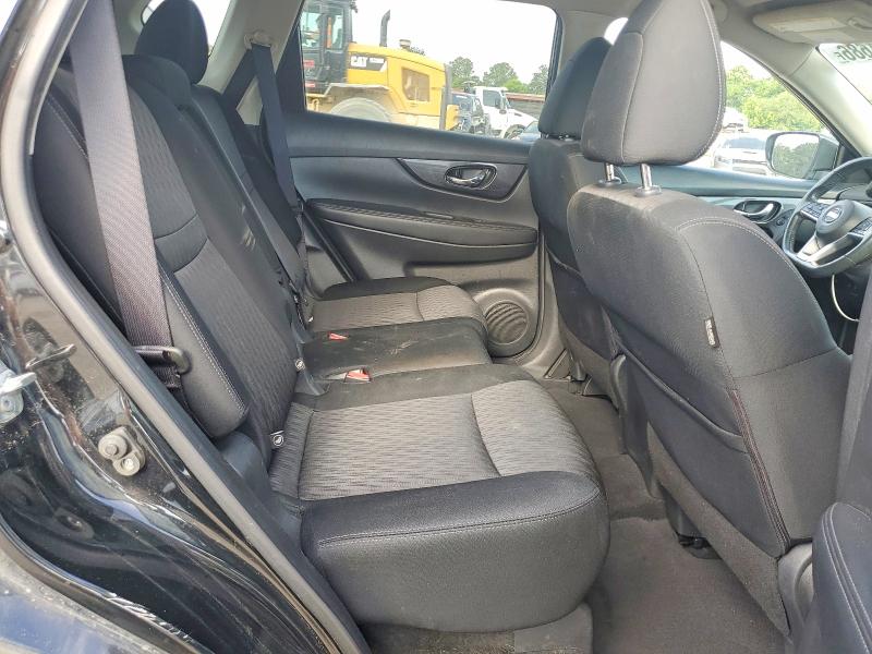 2017 Nissan Rogue მანქანა იყიდება აუქციონზე, vin: KNMAT2MT2HP575585, აუქციონის ნომერი: 53841686