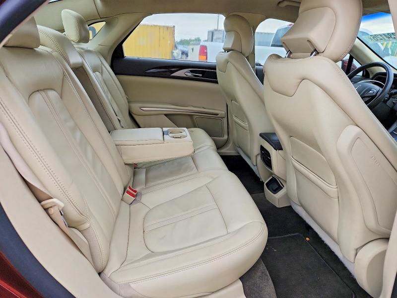 Aukcja sprzedaży 2015 Lincoln Mkz, vin: 3LN6L2GKXFR601960, numer aukcji: 54234126