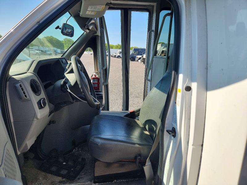 2023 Ford Econoline მანქანა იყიდება აუქციონზე, vin: 1FDFE4FNXPDD37313, აუქციონის ნომერი: 53953386